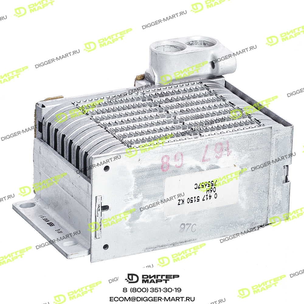 Масляный радиатор DEUTZ 04175585