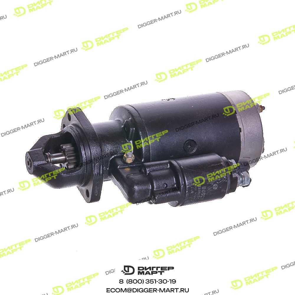 Стартер 24V/4,0 KW DEUTZ 01178671