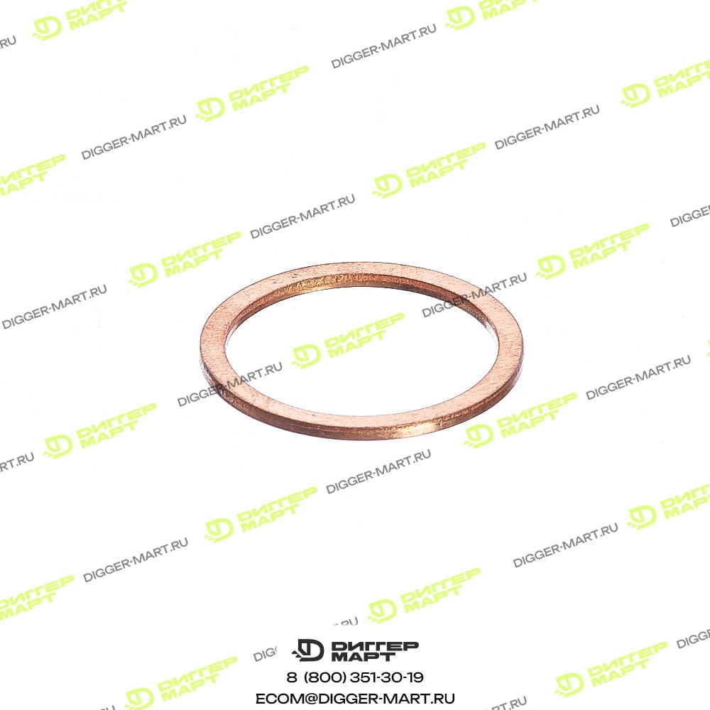 Уплотнительное кольцо DEUTZ 01118737