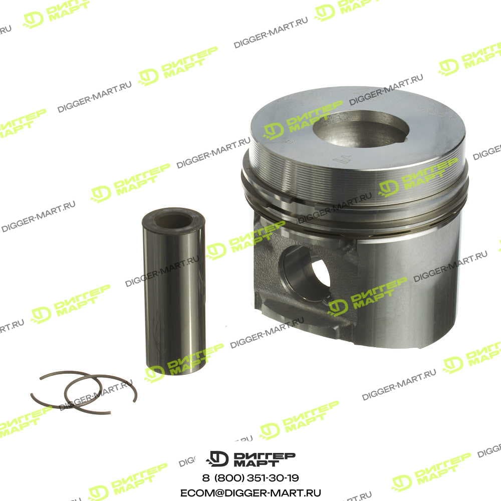 Поршень в комплекте класс B DEUTZ 04179915
