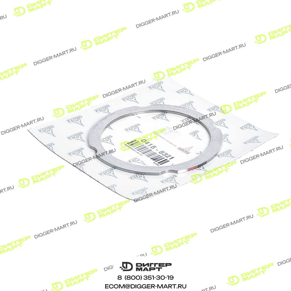 Прокладка ГБЦ 3,00 мм. DEUTZ 04158321