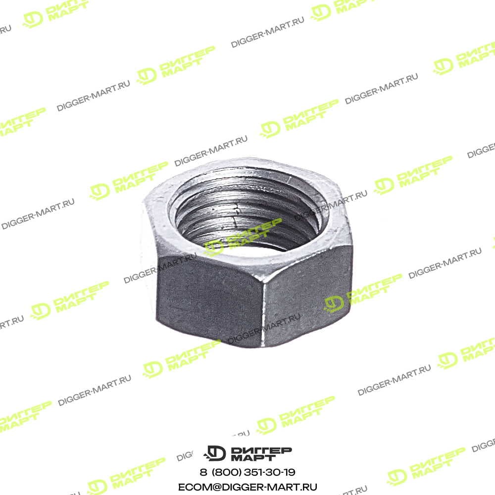 Гайка шестигранная DEUTZ 02109637