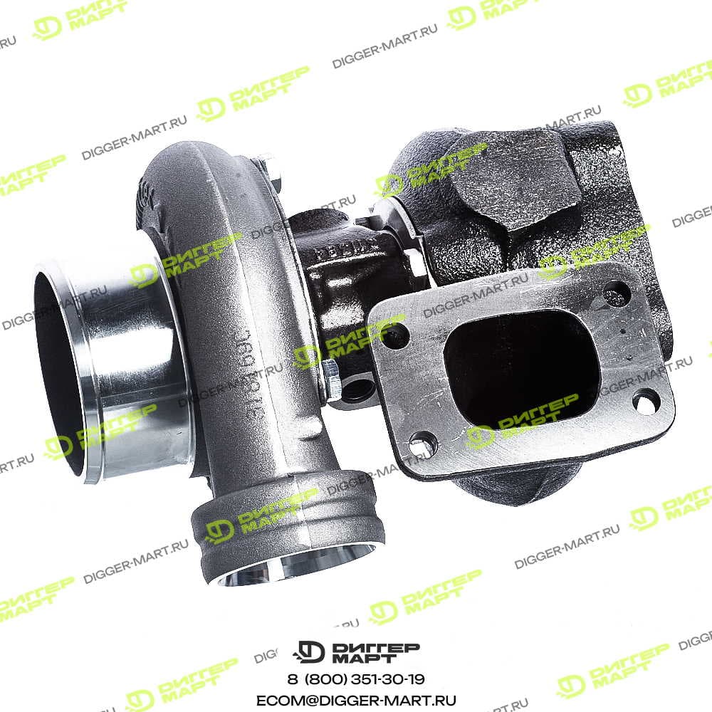 Турбокомпрессор DEUTZ 04258199