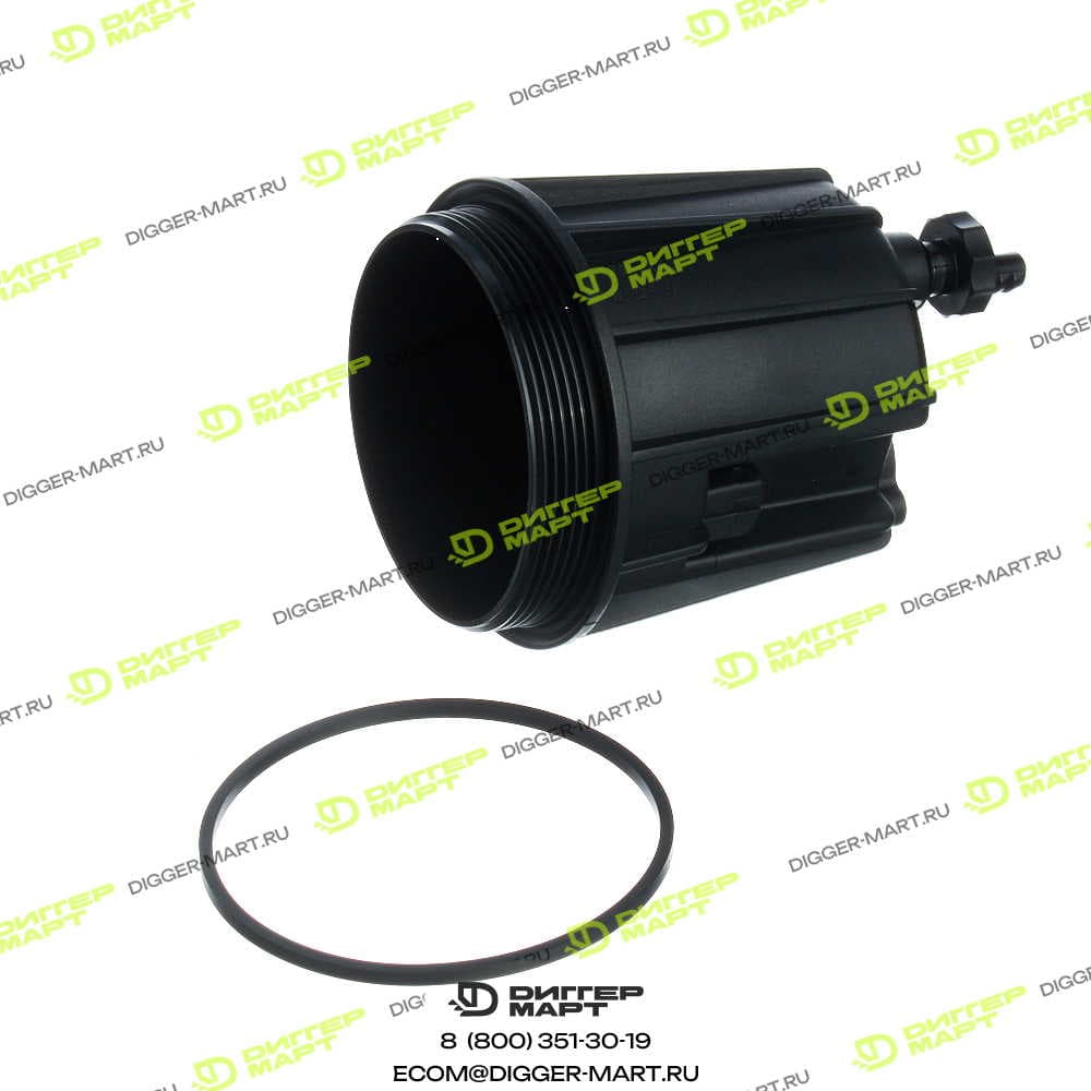 Резервуар топливного фильтра грубой очистки DEUTZ 04292266