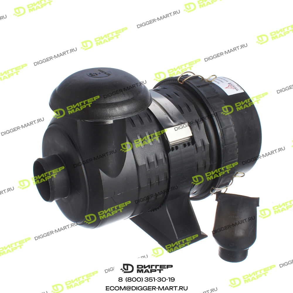 Корпус воздушного фильтра в сборе DEUTZ 04280583