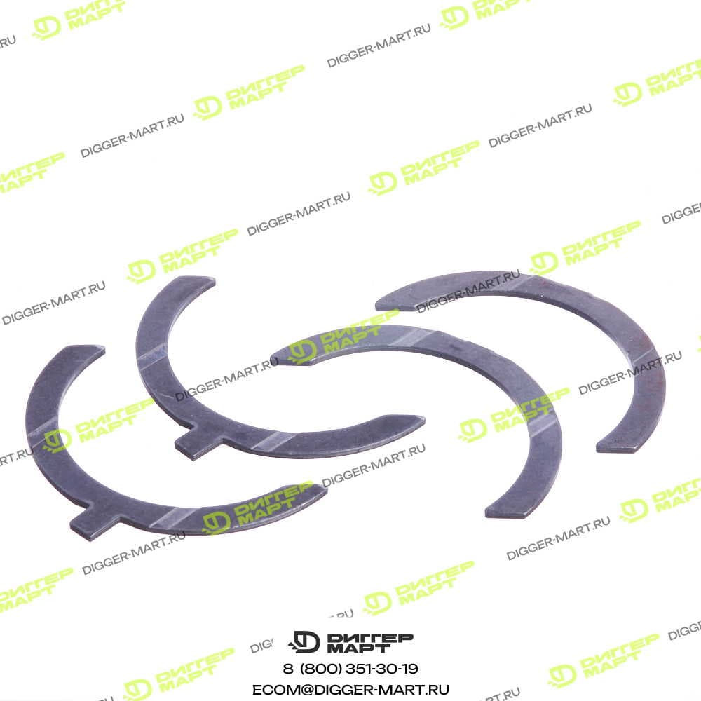 Стопорные полукольца 3,1 мм DEUTZ 02929439