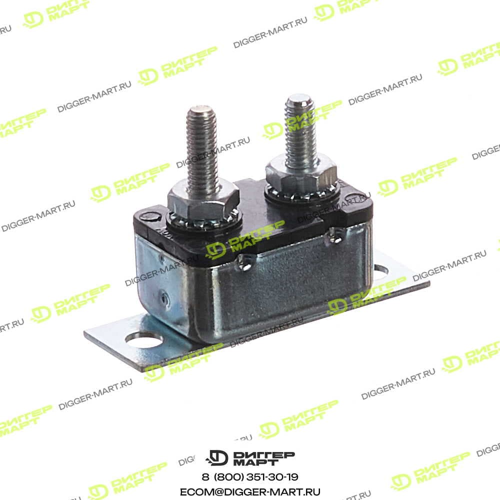 Переключатель электрический 10Амп GOMACO 525-10S44
