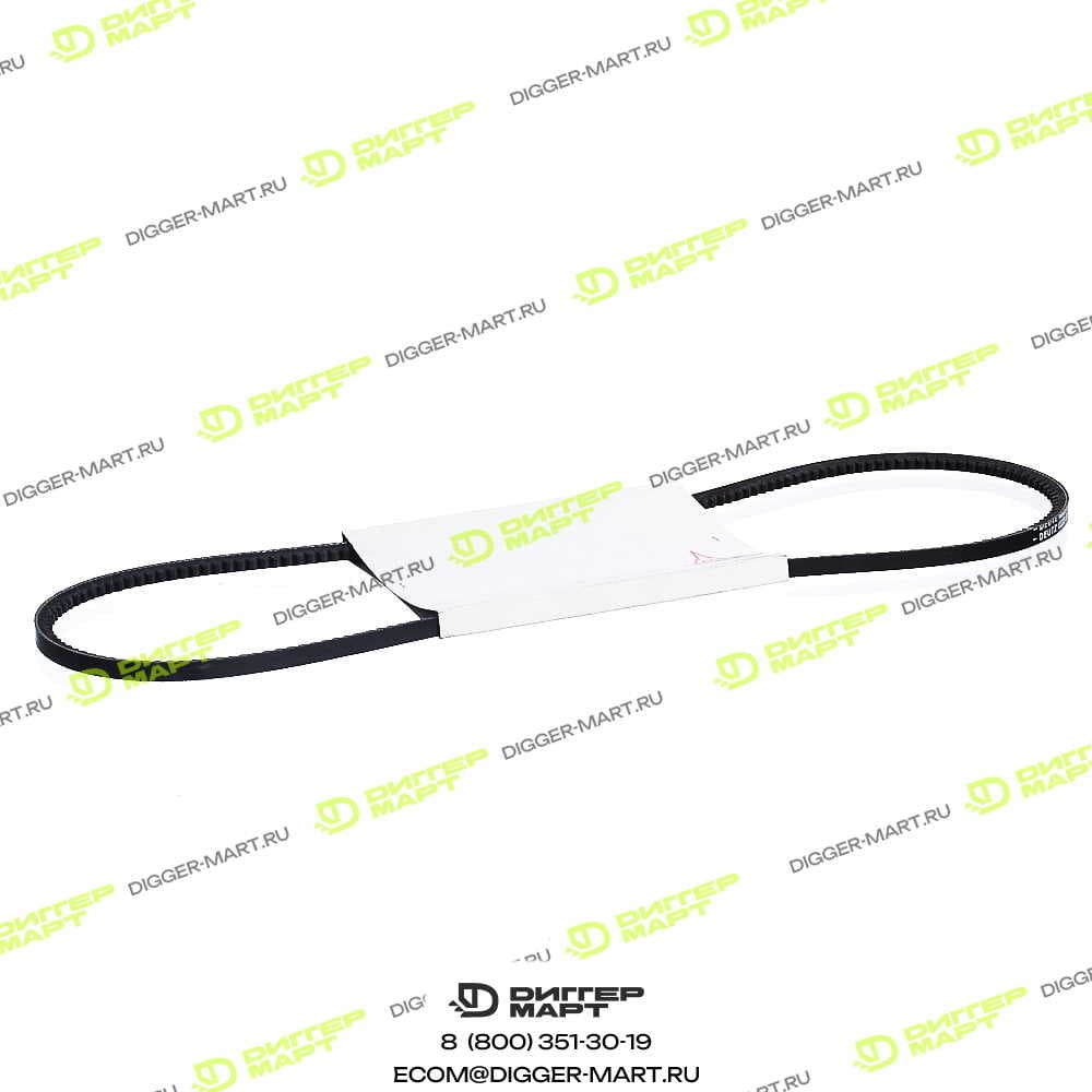 Ремень вентилятора 10*1340 DEUTZ 02235533