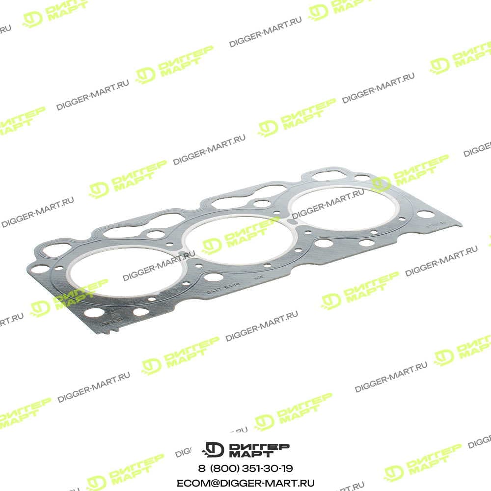Прокладка головки блока 2 р.р. DEUTZ 04176490