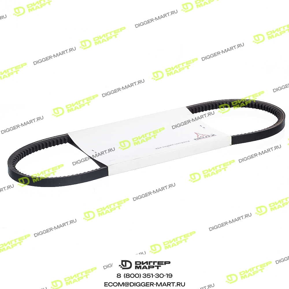 Ремень вентилятора 13*1025 DEUTZ 01180467