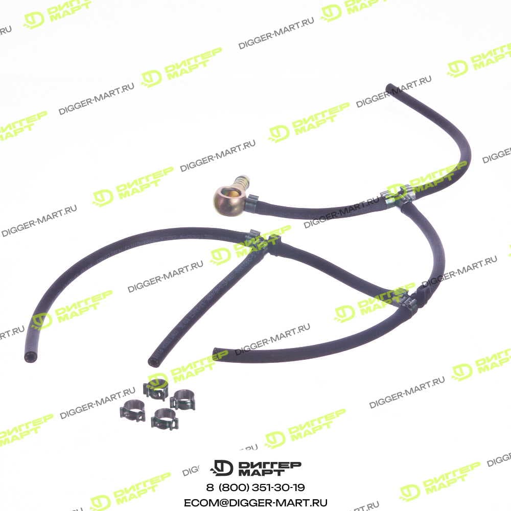 Обратка DEUTZ 02931501