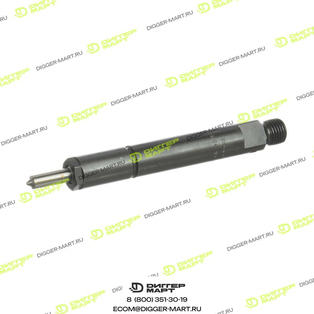 Топливная форсунка DEUTZ 02113688