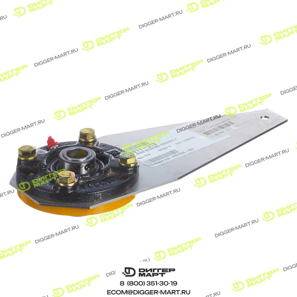 Рычаг трамбовки в сборе с подшипником GOMACO FW11-313