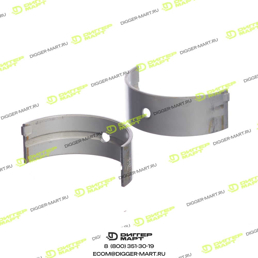 Вкладыш коренной 69,50 мм. (04231469) LONMADI PARTS LP04231469