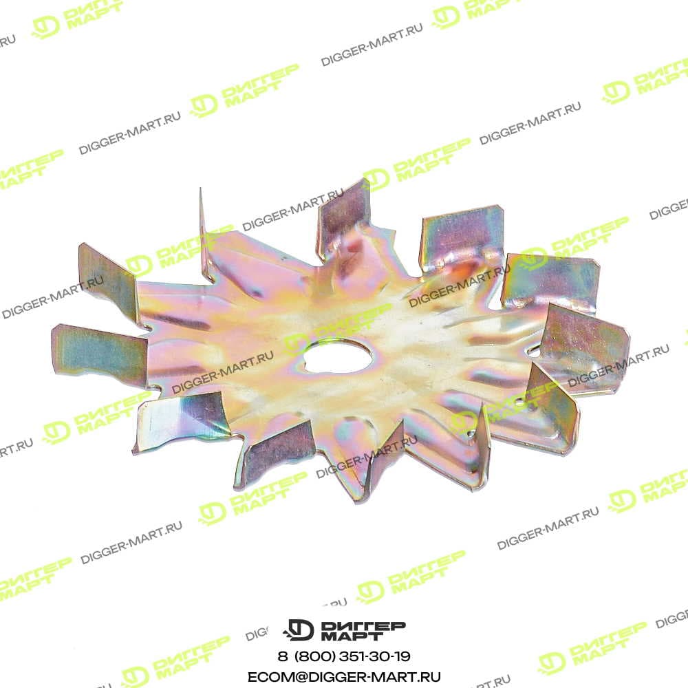 Крыльчатка генератора DEUTZ 01177341