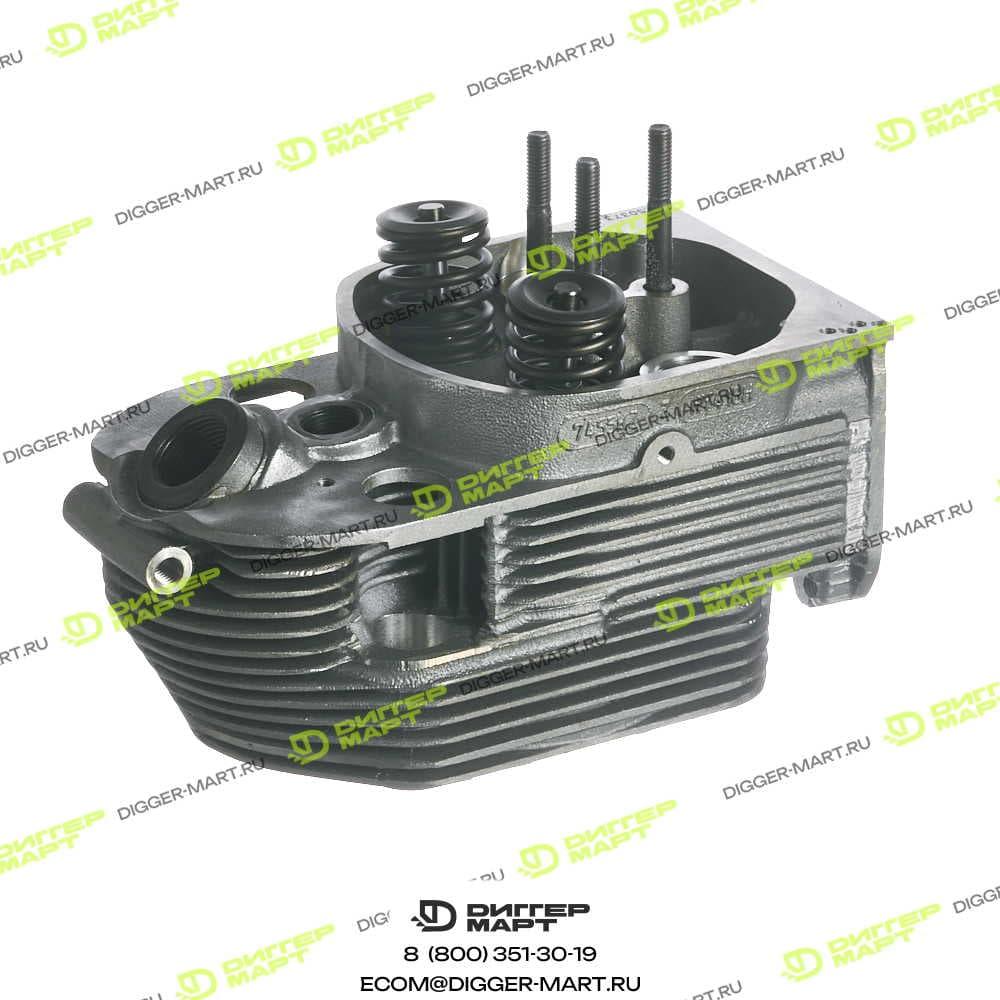 Головка цилиндра в комплекте DEUTZ 04232889