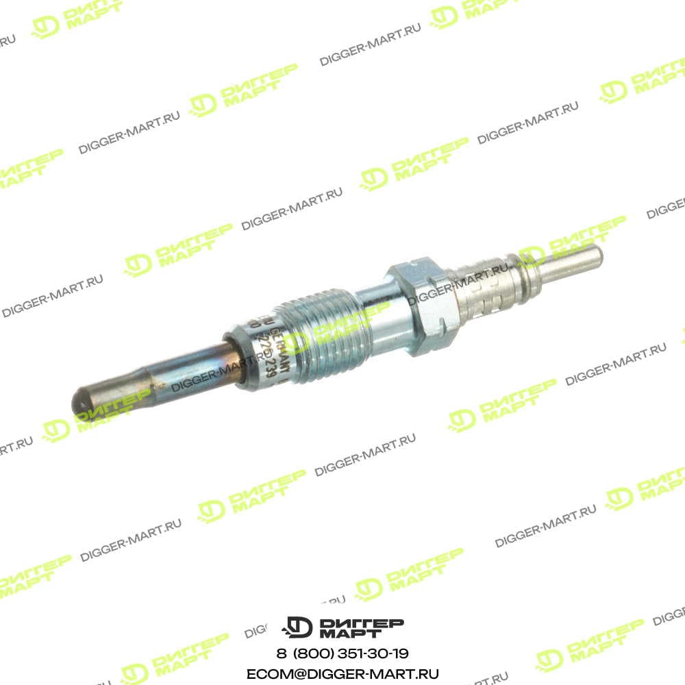 Свеча накаливания (12V) DEUTZ 01180400