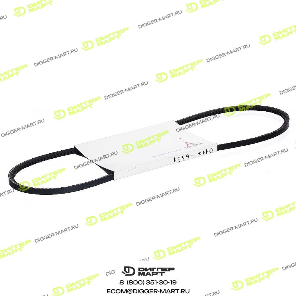 Приводной ремень генератора DEUTZ 01176331