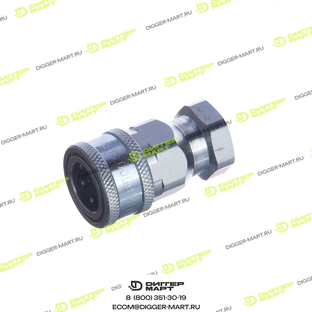 Гидромуфта (мама) GOMACO 155-10H77