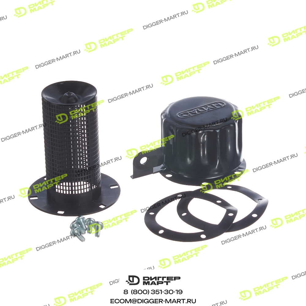 Фильтр гидравлический вентиляц. GOMACO 120-48N72