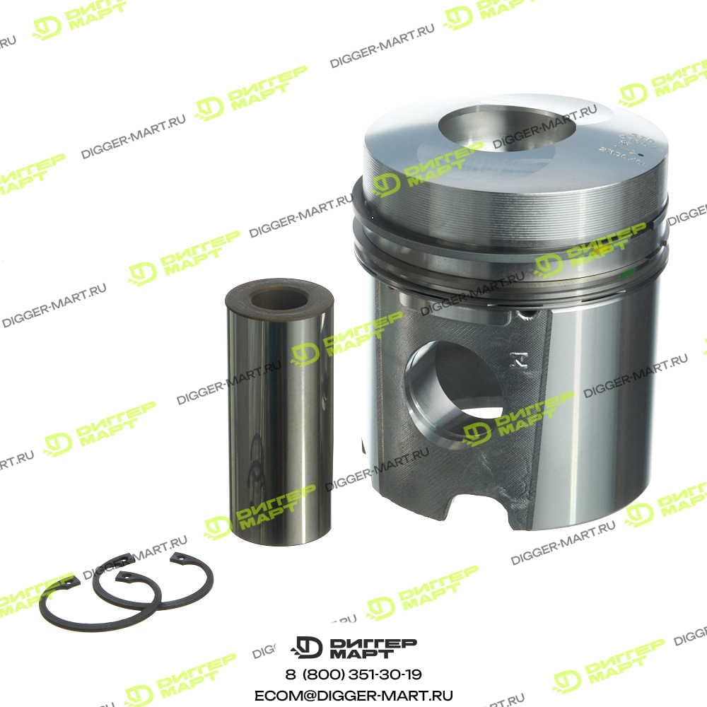 Поршень стандарт DEUTZ 04232407