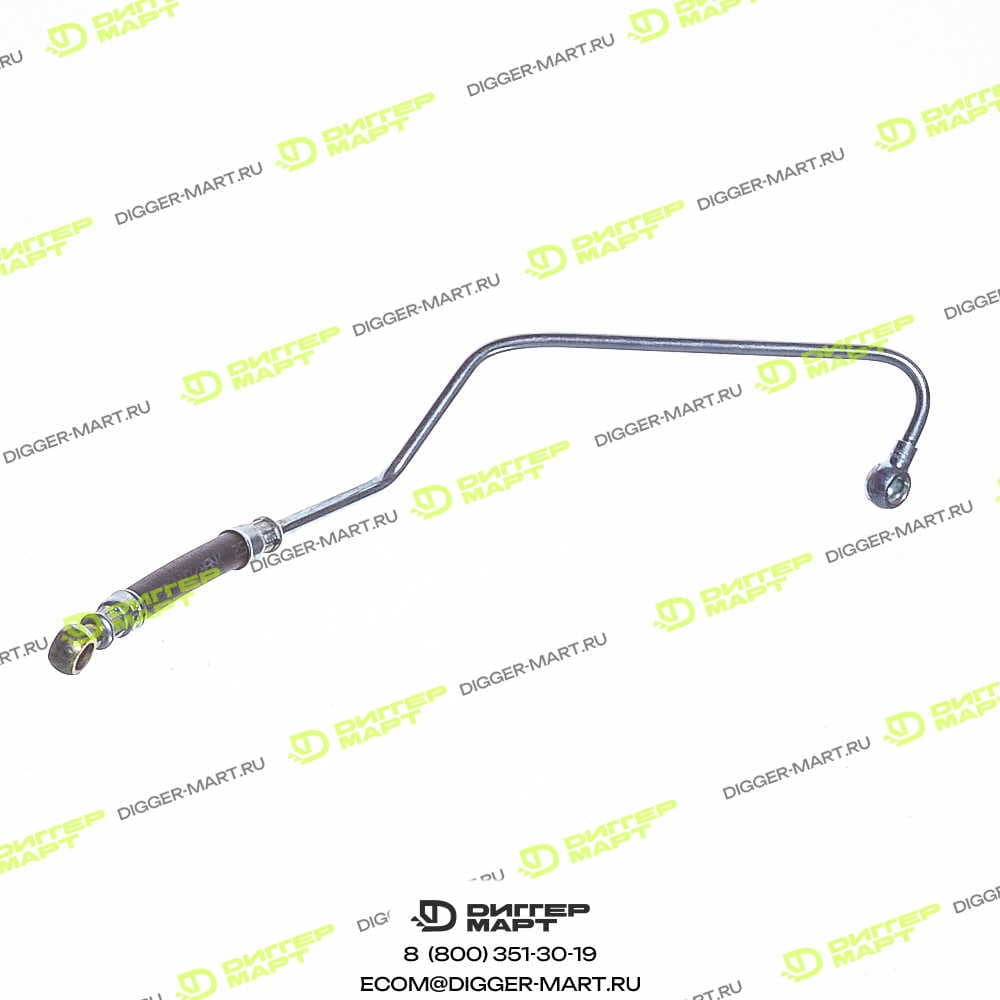 Патрубок DEUTZ 02238725