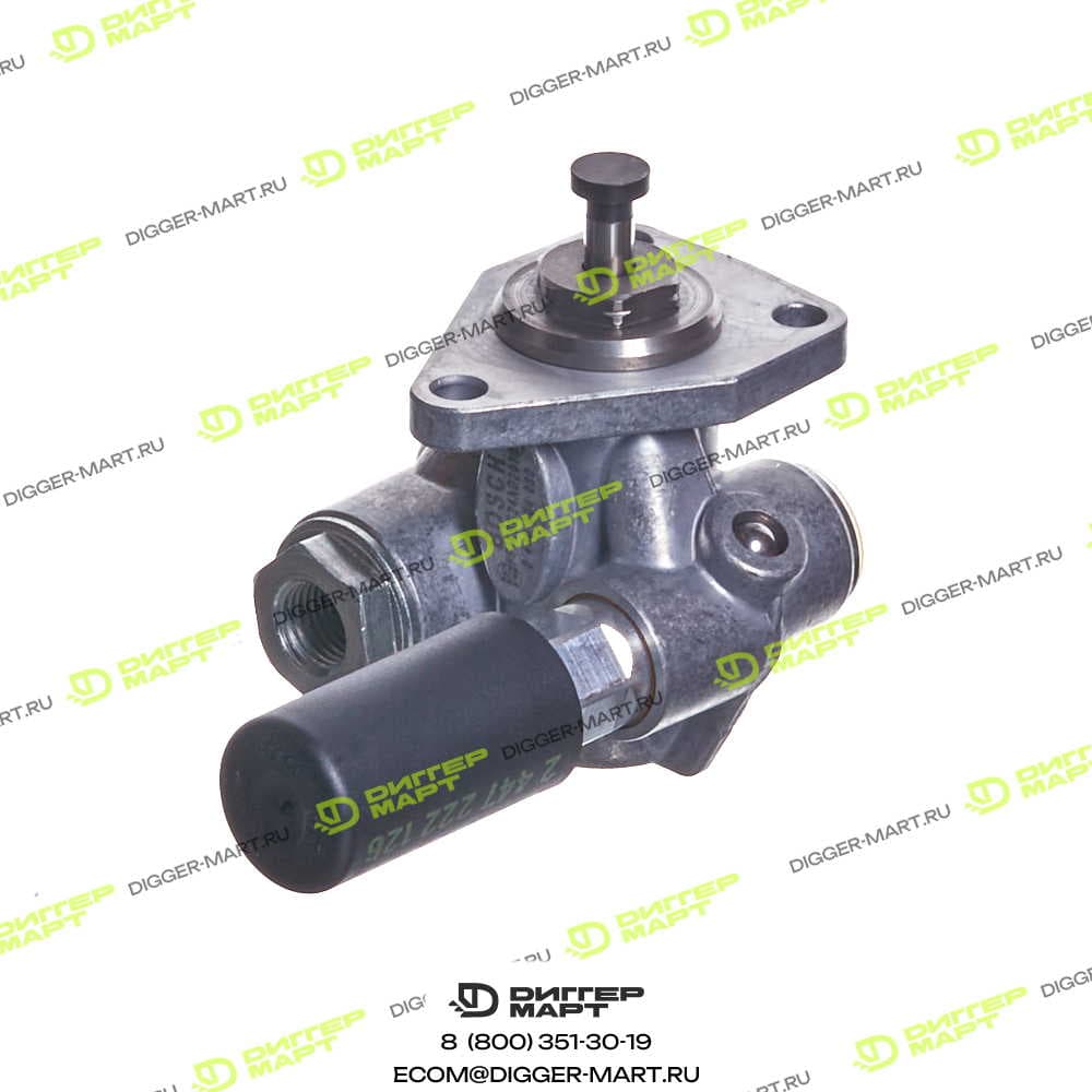 Топливный насос DEUTZ 04158551
