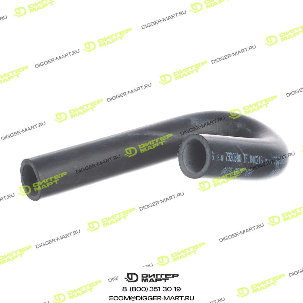 Резервный патрубок сапуна DEUTZ 04198572