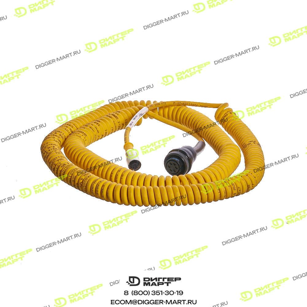 Кабель рулевого цилиндра 3 PIN для гидроцилиндра GT10-455 GOMACO WH01-0070