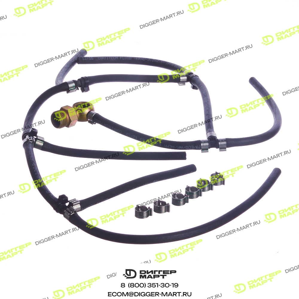 Топливопровод обратки DEUTZ 02931506
