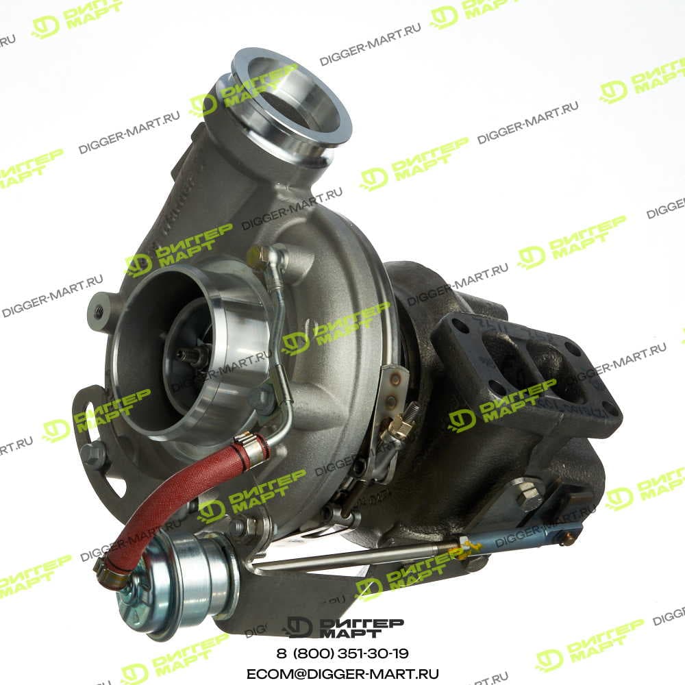 Турбокомпрессор DEUTZ 04299385