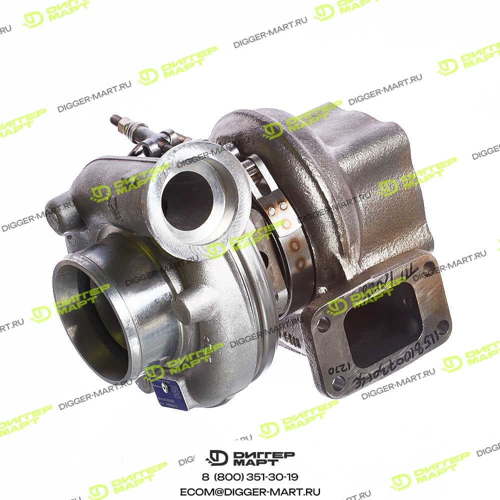 Турбокомпрессор DEUTZ 04299151