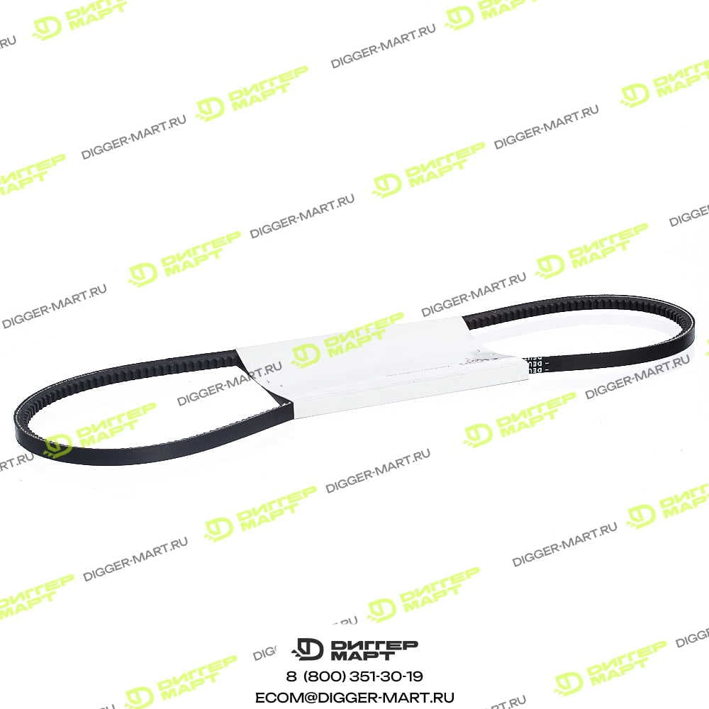 Ремень вентилятора 13*1350 DEUTZ 01180612