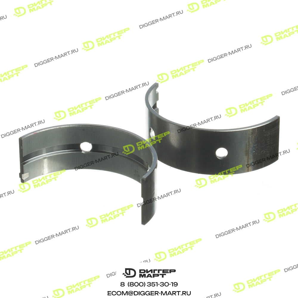 Коренной вкладыш 84,50 мм. (2-ой ремонт) DEUTZ 02929432
