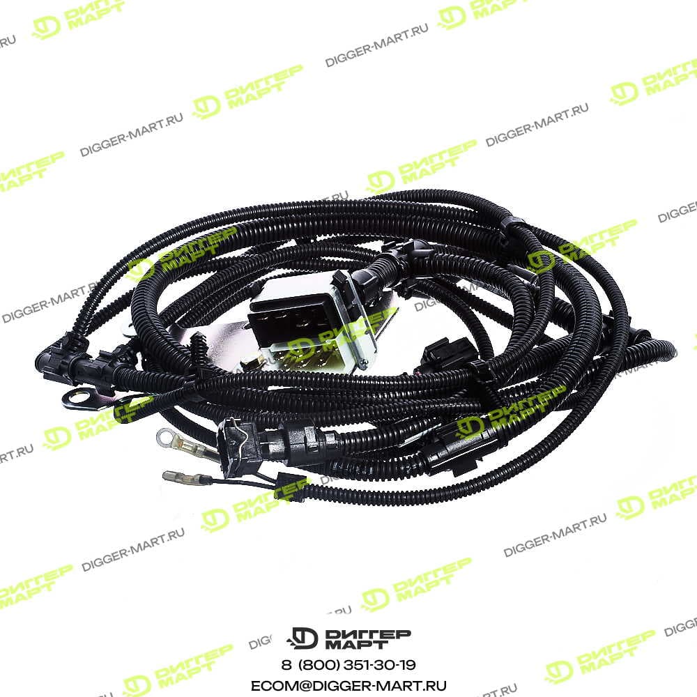 Электропроводка ДВС DEUTZ 04215210