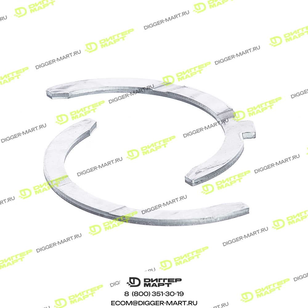 Полукольца коленвала DEUTZ 04236913