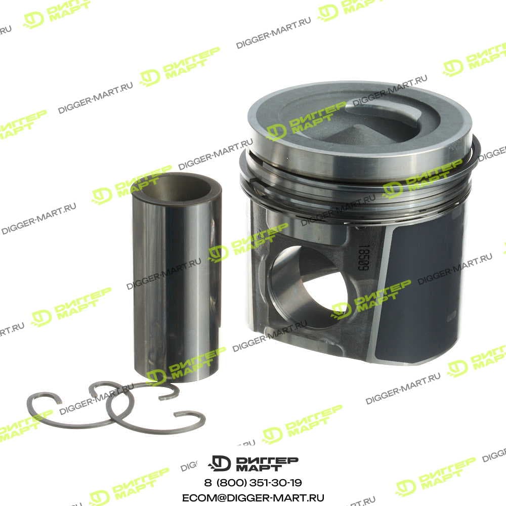 Поршень в комплекте DEUTZ 04264892