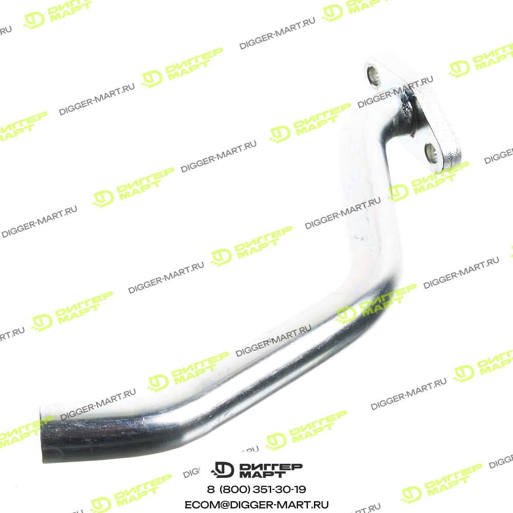 Трубка слива масла с турбины DEUTZ 04233222