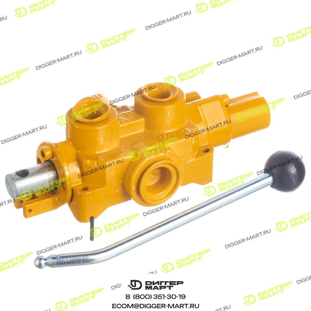 Клапан хода GOMACO 125-10C61