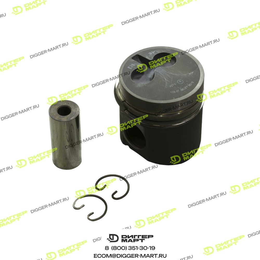 Поршень в комплекте DEUTZ 02147500