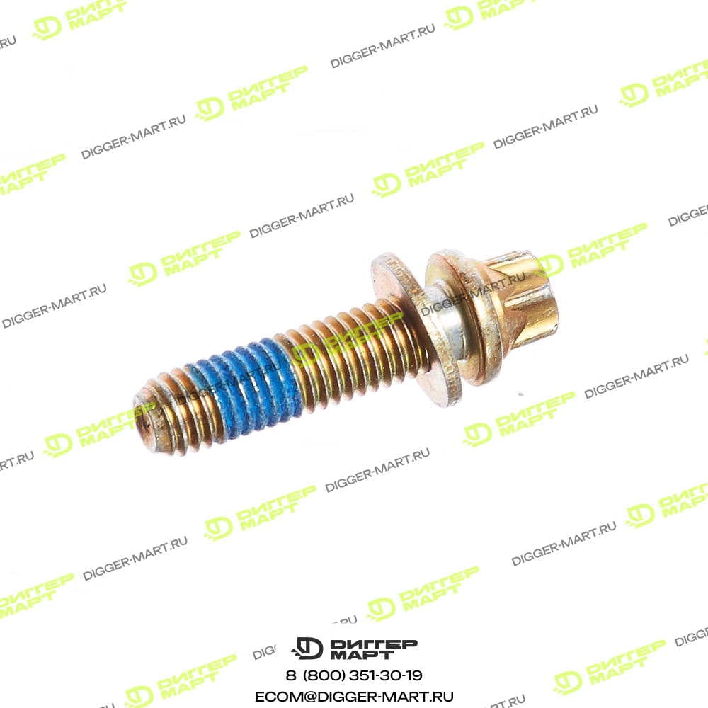 Болт крепления впускного коллектора DEUTZ 01179437