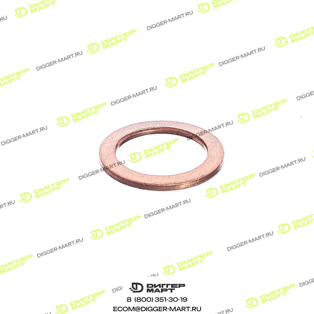 Медное уплотнительное кольцо DEUTZ 01118693