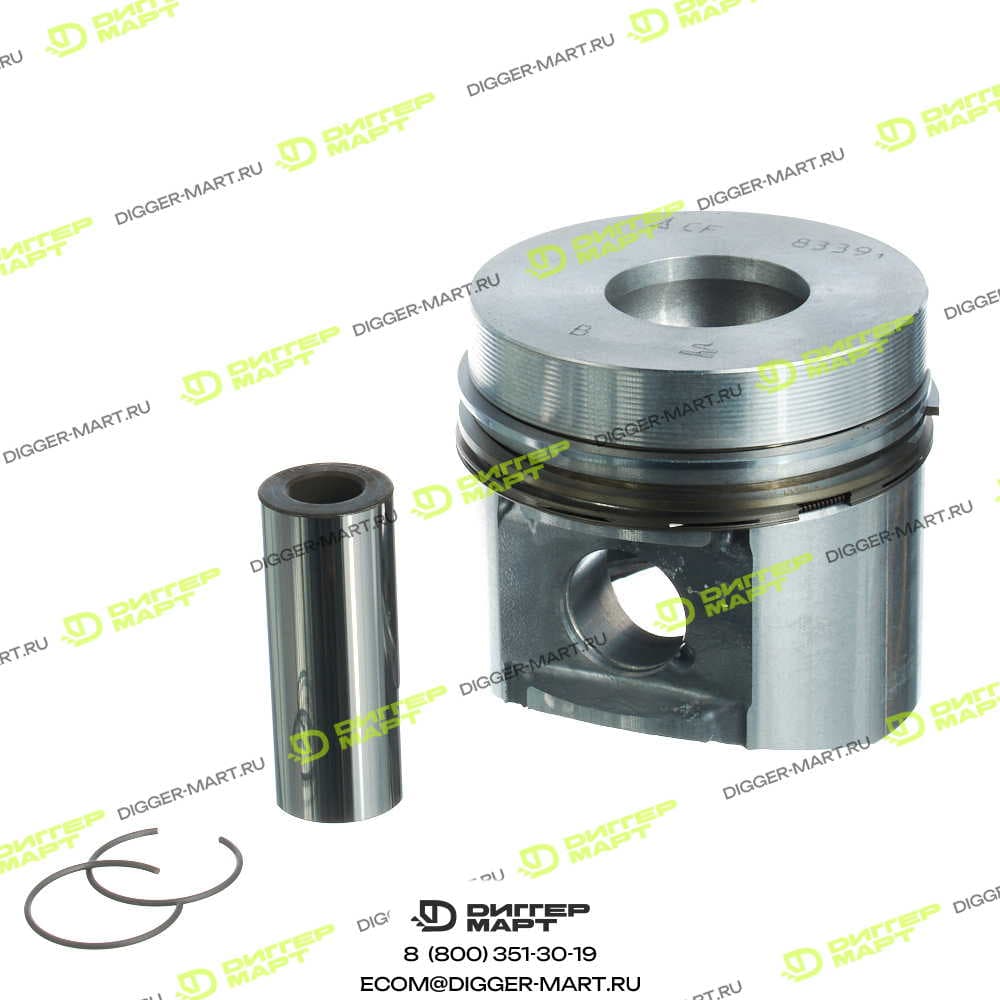 Поршень в комплекте стандарт DEUTZ 04178305