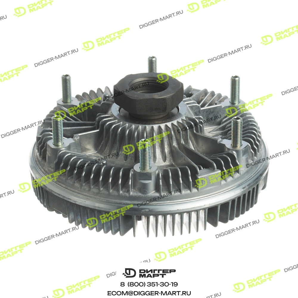 Виско-муфта вентилятора (5411657016) DEUTZ 04253785