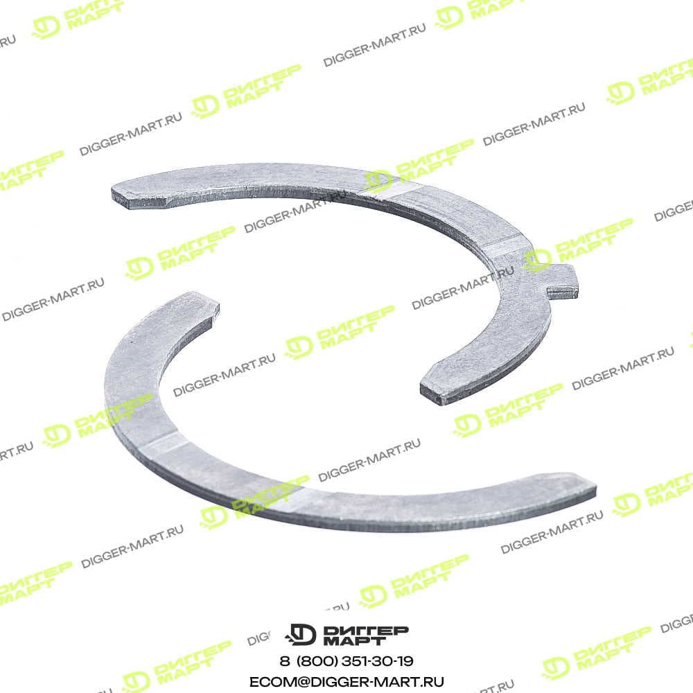 Полукольца осевого смещения DEUTZ 04236916
