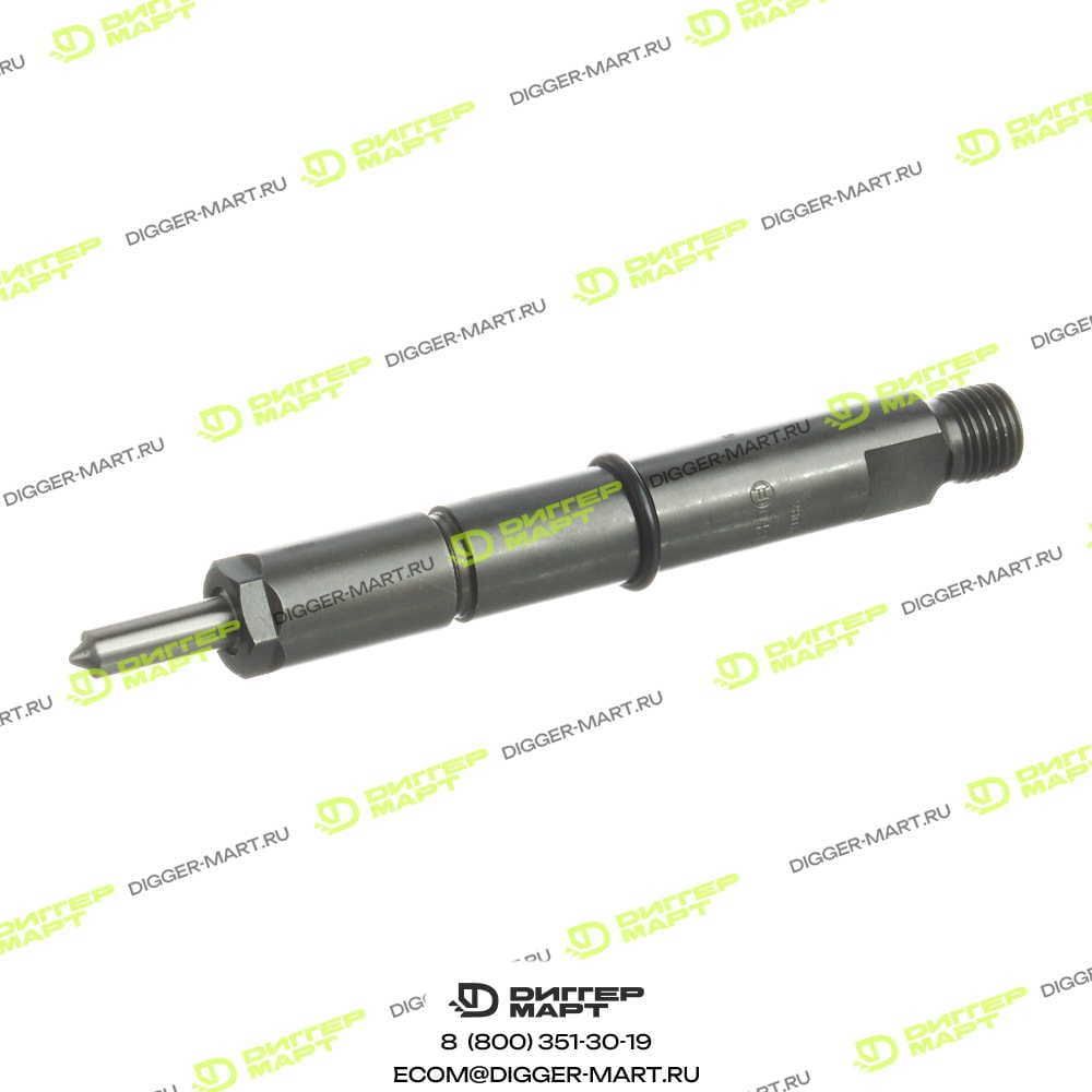 Форсунка топливная DEUTZ 02113547