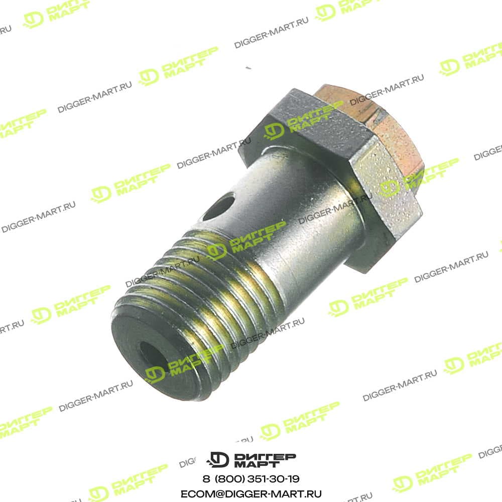 Перепускной клапан DEUTZ 01319883