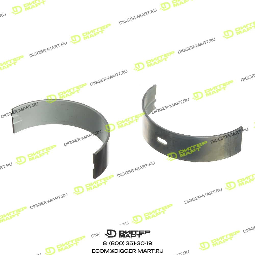 Вкладыш коренной 102,50 мм. DEUTZ 02931080