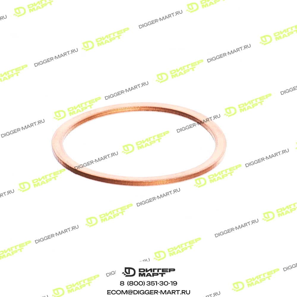 Кольцо уплотнительное DEUTZ 01118830