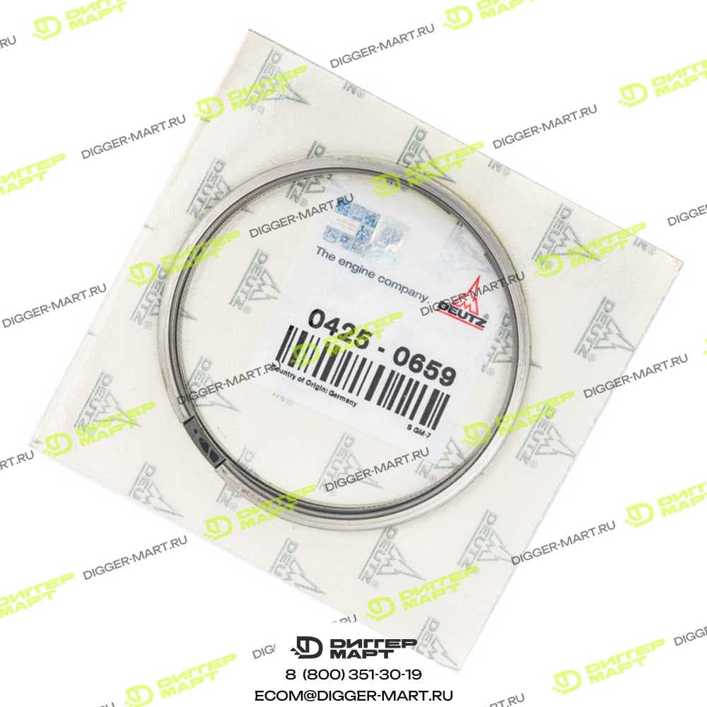Комплект поршевых колец DEUTZ 04250659